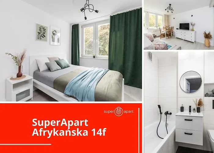 Super Apart Afrykańska 14F