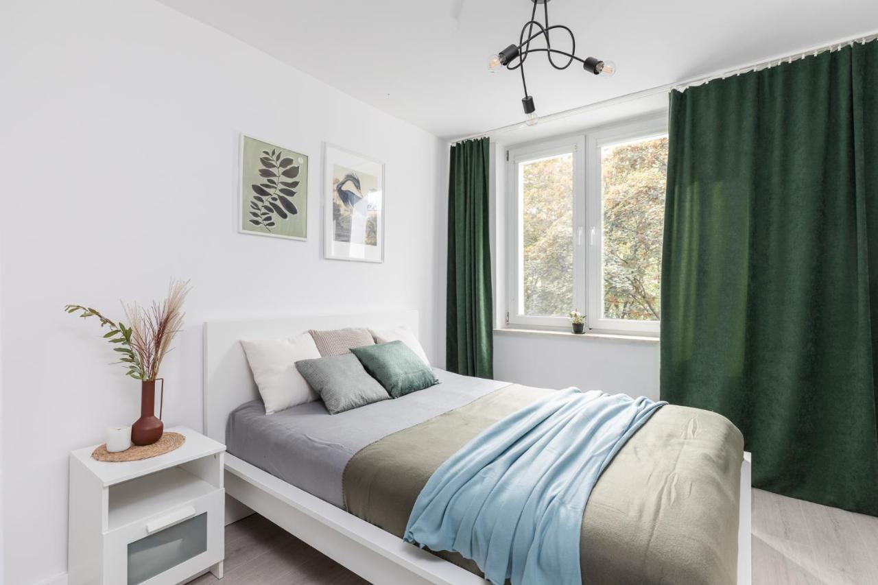 Apartament Super Apart Afrykańska 14f Warszawa